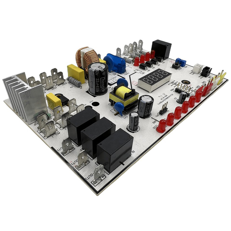 Kaj je prenosni izdelovalec ledu PCBA in kako nadzoruje proizvodnjo ledu