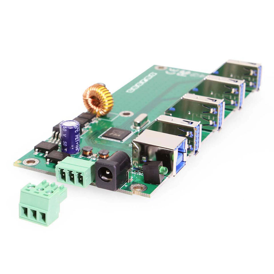 Samodejni pametni stroj za kopanje hišnih ljubljenčkov PCBA