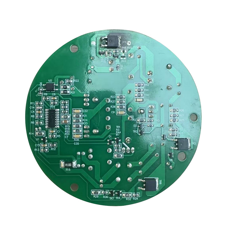 PCBA razdelilnik vode s spodnjim polnjenjem