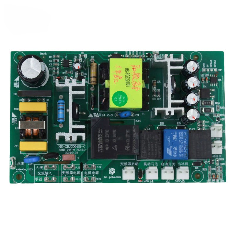 Komercialni izdelovalec ledu PCBA