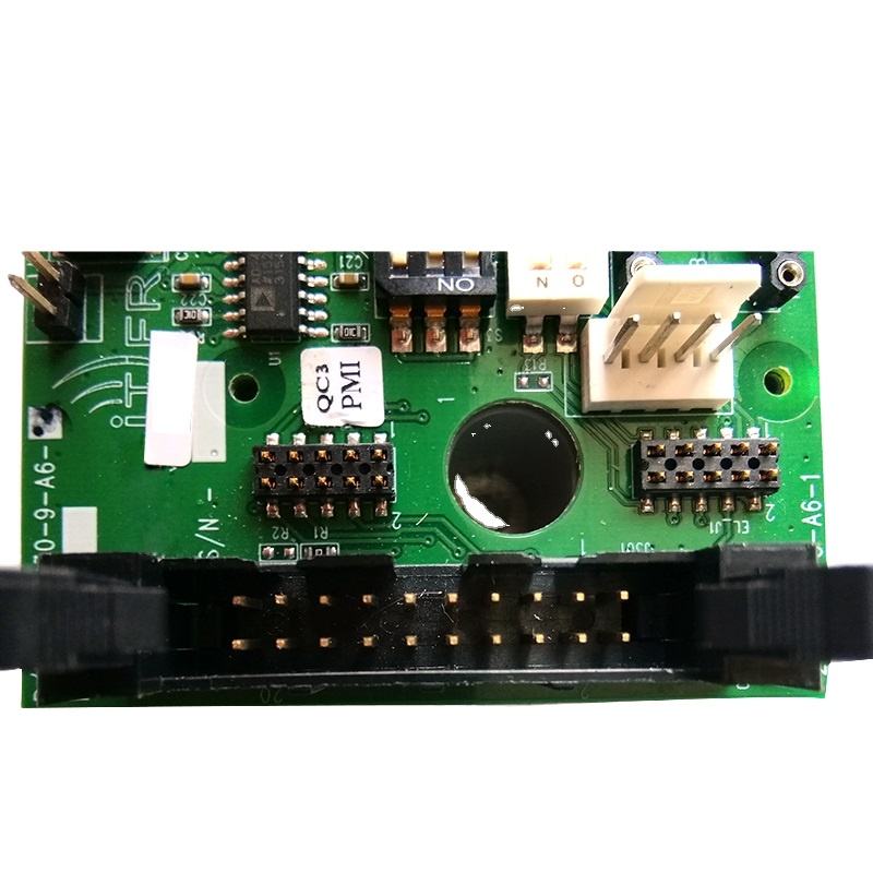 Namizna pečica PCBA