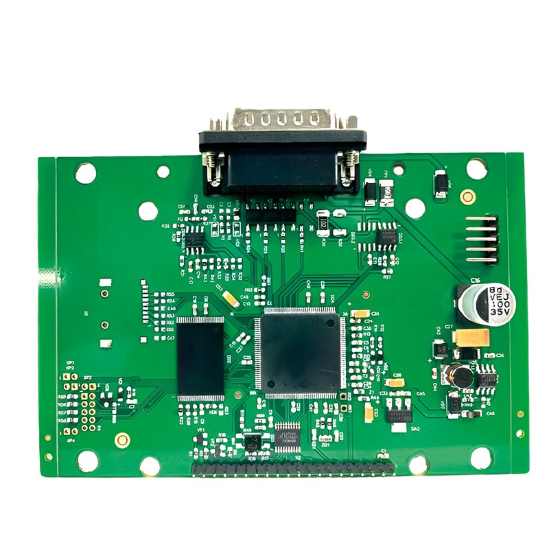 Aparat za kapljanje kave PCBA