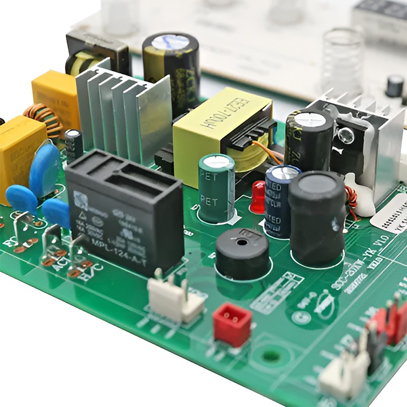 Stekleni električni grelnik vode PCBA