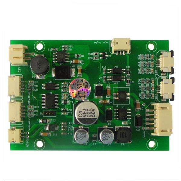 Visokotemperaturna dezinfekcijska omara PCBA