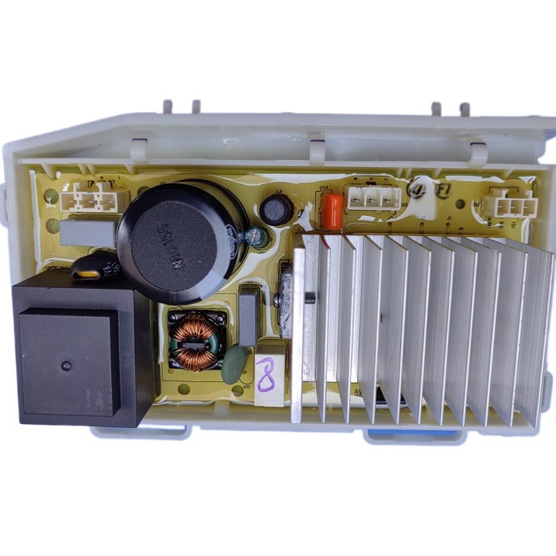 Industrijski težki pralni stroj PCBA