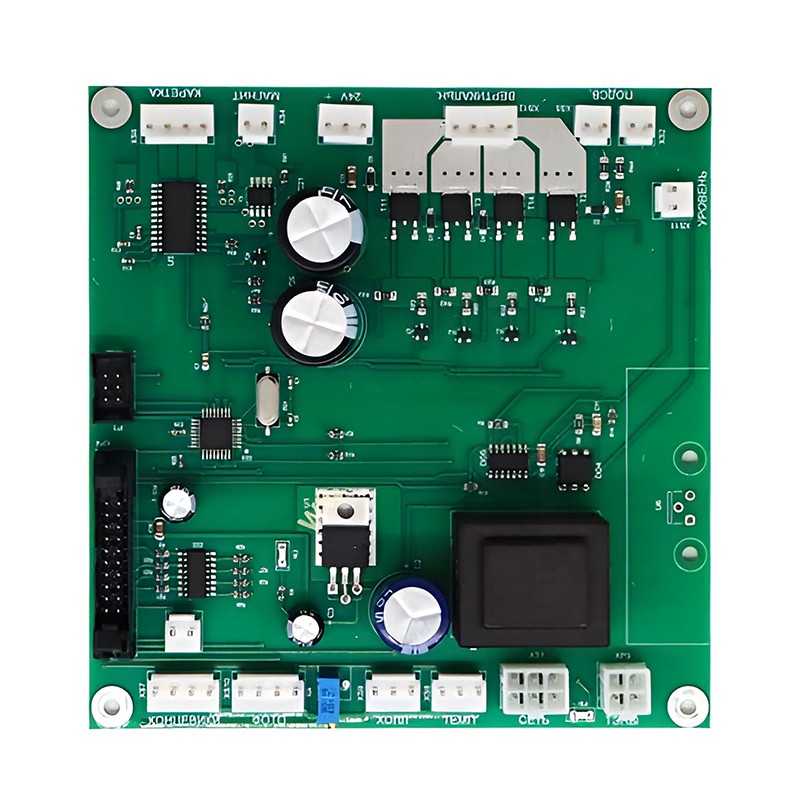 Električni grelnik vode PCBA iz nerjavečega jekla