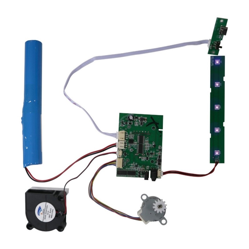 UV dezinfekcijska omara PCBA