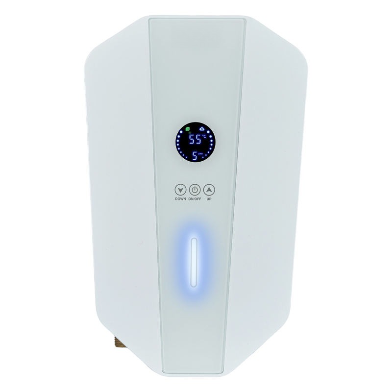 Ohišje grelnika vode