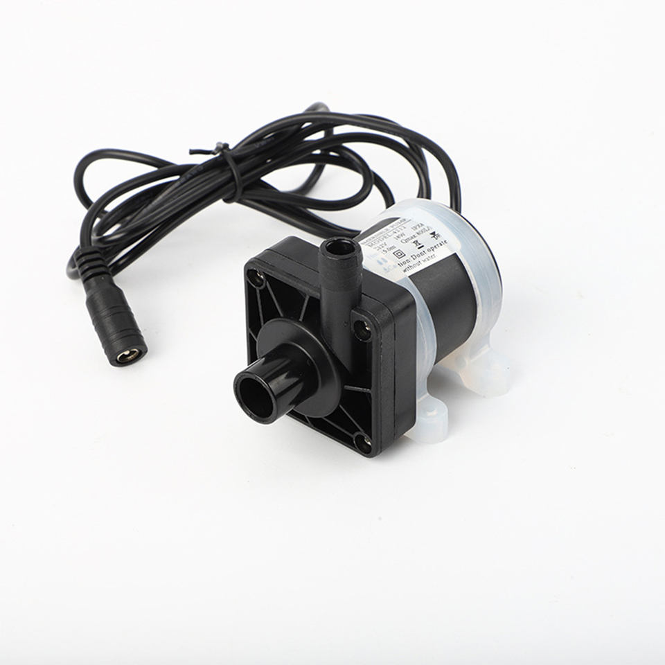 Grelnik vode Vodna črpalka